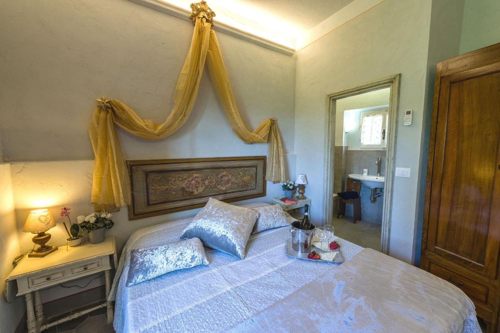 코르토나 Casa San Michelangelo 아파트 외부 사진
