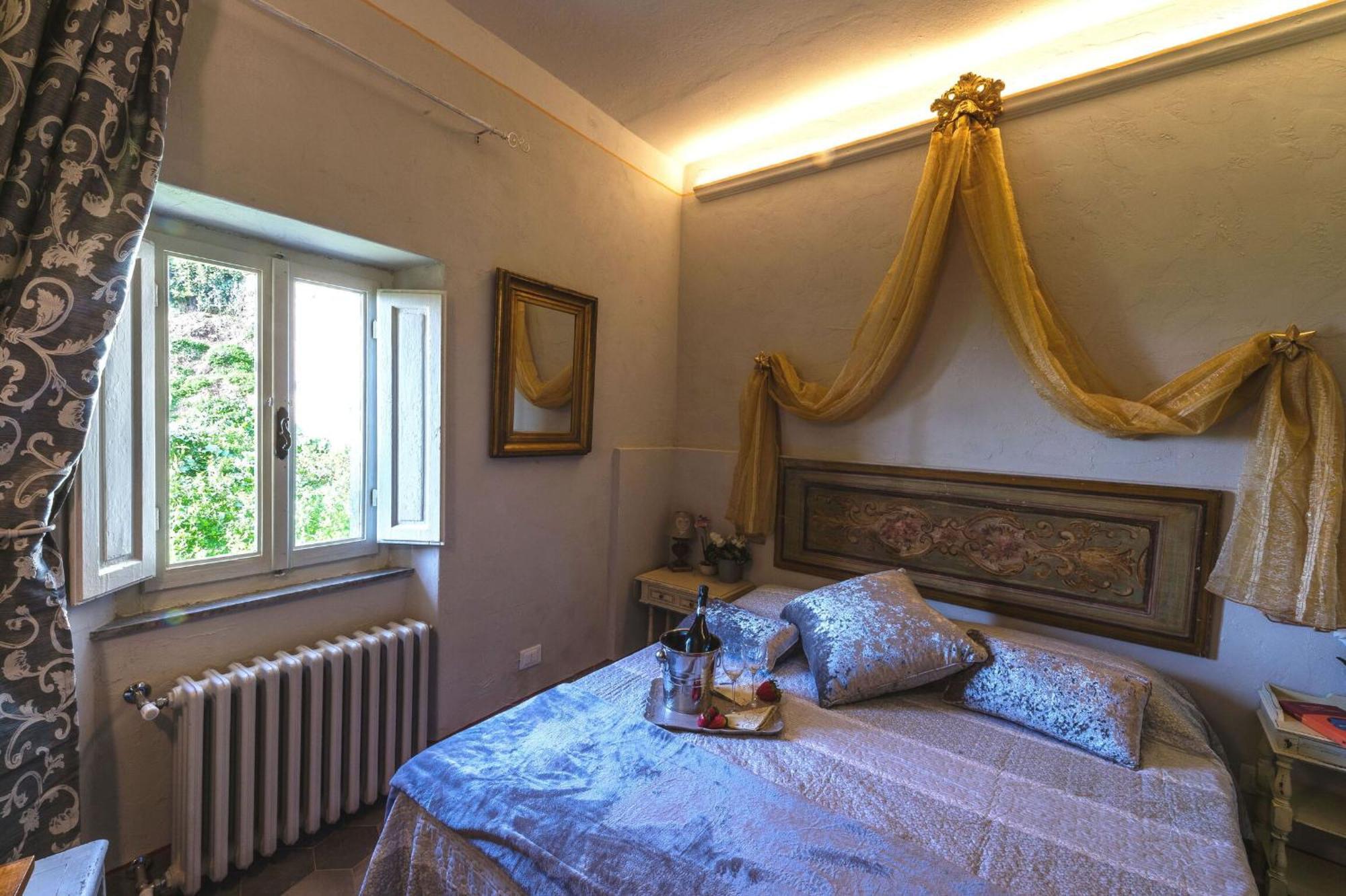 코르토나 Casa San Michelangelo 아파트 외부 사진